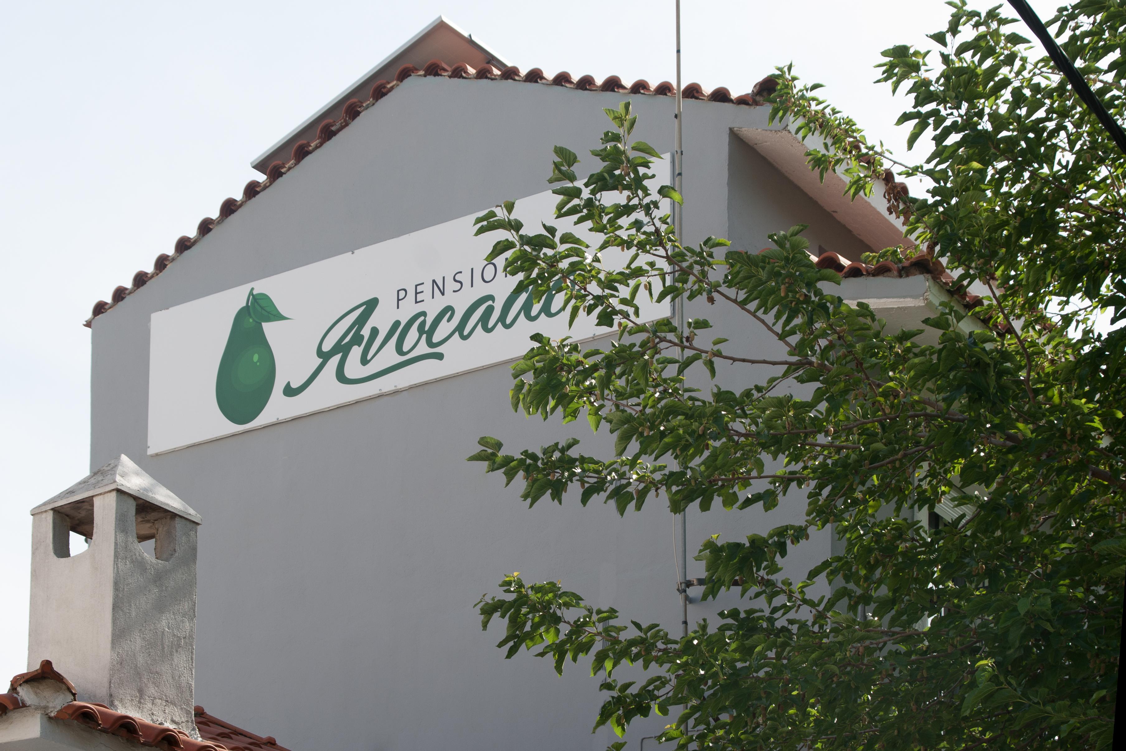 Avocado Skiathos ภายนอก รูปภาพ